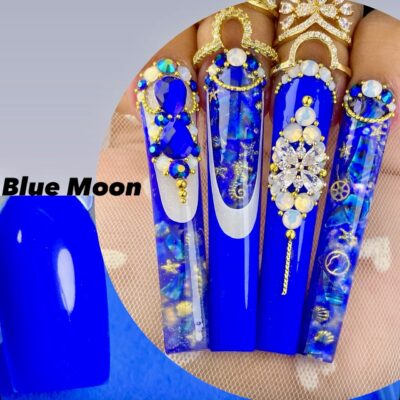 A8 Acrylic Blue Moon 2oz