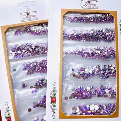 Crystal Set with 3000Pcs