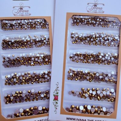 1...Crystal Set with 3000Pcs