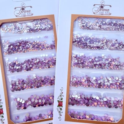 1..Opal Crystal Set with 3000Pcs