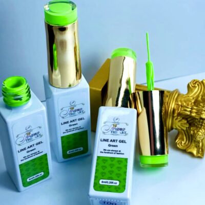 Painting Gel Liner Green