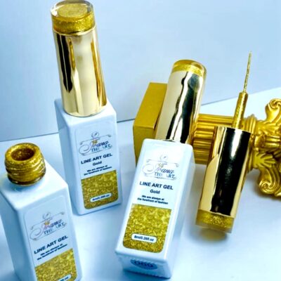 Painting Gel Liner Gold
