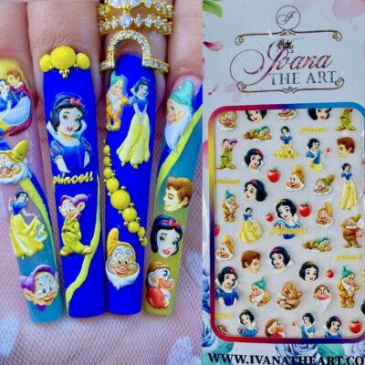 00...Stickers 1Pcs