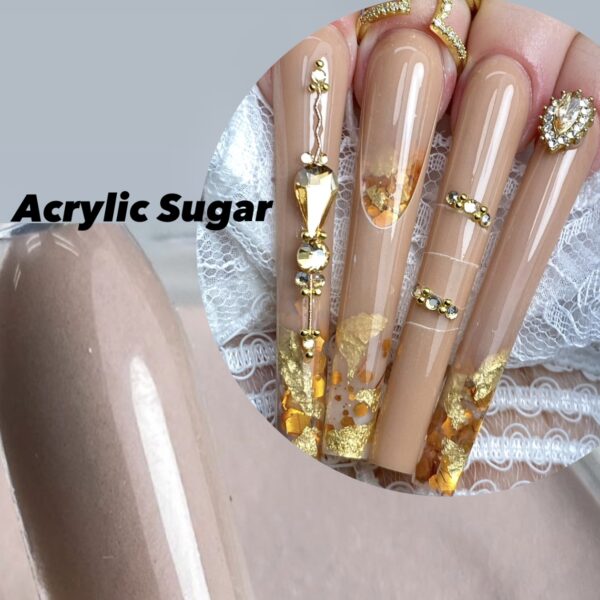 Ab28 Acrylic Sugar 2oz