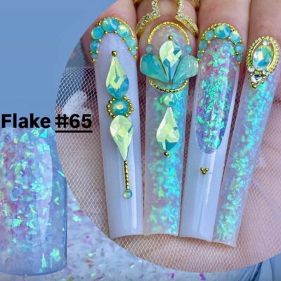 #0...1oz Flake #65