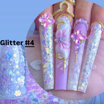 #0...1oz Glitter #4