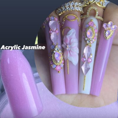 A6...Acrylic Jasmine 2oz