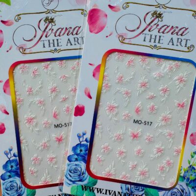 B13 Sticker 5D 1Pcs