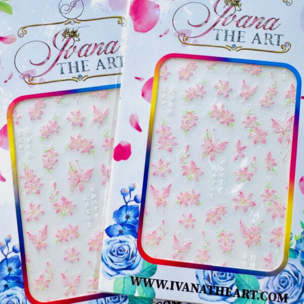 Sticker 5D 1Pcs