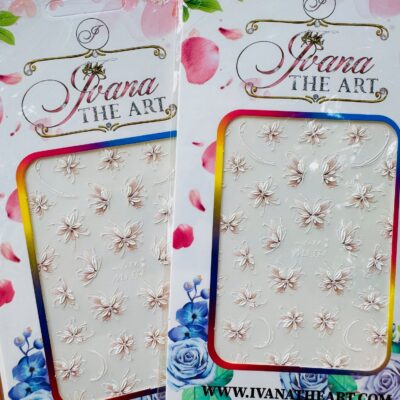 Sticker 5D 1Pcs