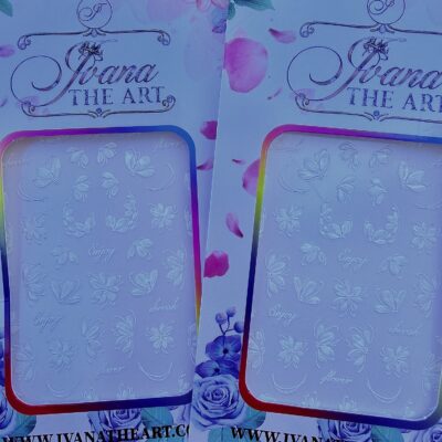 B15...Sticker 5D 1Pcs