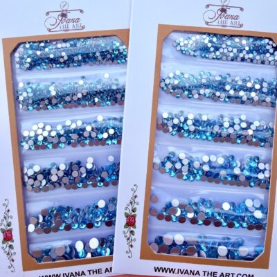 1..Crystal Set 3000Pcs