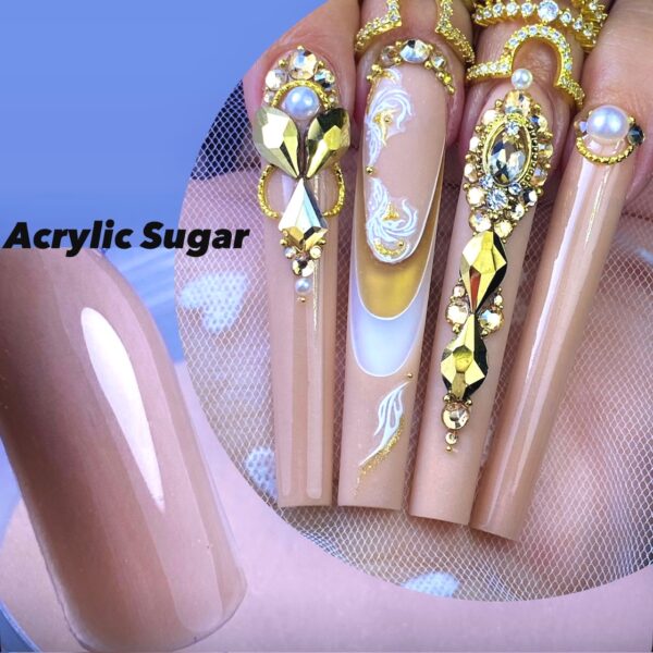 AB12.. Acrylic Sugar 2oz