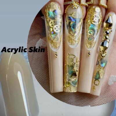 AB13...Acrylic Skin 2oz