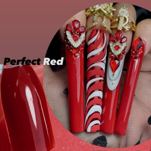 Acrylic Perfect Red 2oz