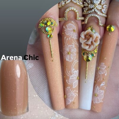 A3...Acrylic Arena Chic 2oz