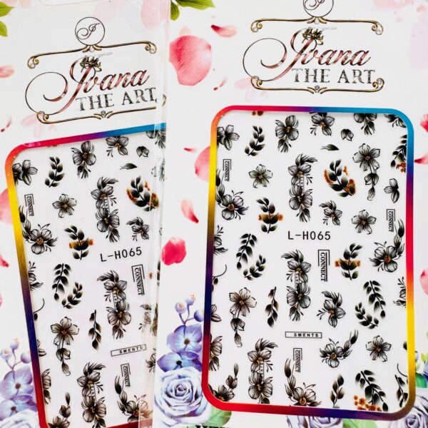 Sticker 5D 1Pcs