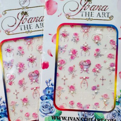 Sticker 5D 1Pcs