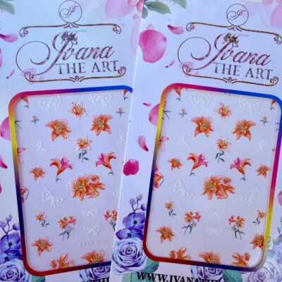 00...Sticker 5D 1Pcs