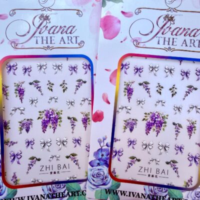 1...Sticker 5D 1Pcs