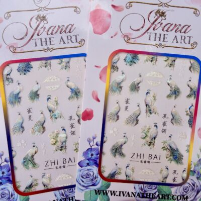 B11...Sticker 5D 1Pcs