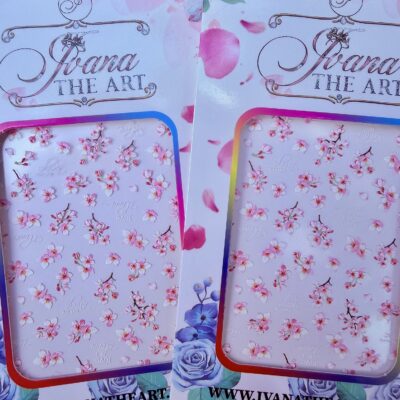 0.. Sticker 5D 1Pcs