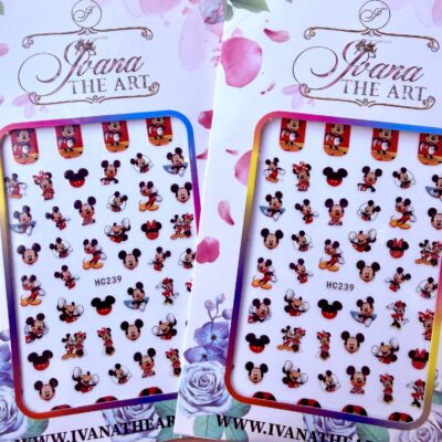 Sticker 1Pcs