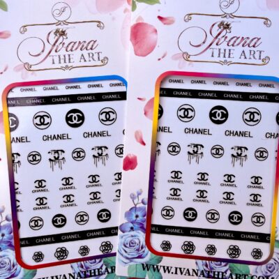 B17 Sticker 5D 1Pcs