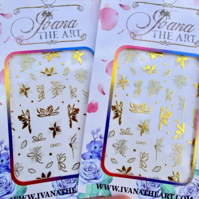 Sticker 5D 1Pcs