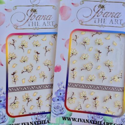 B14...Sticker 5D 1Pcs