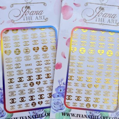 B11..Sticker 5D 1Pcs