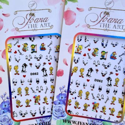 Sticker 1Pcs