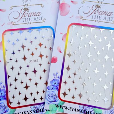 B6...Sticker 5D 1Pcs