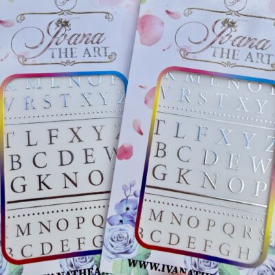 Sticker 1Pcs
