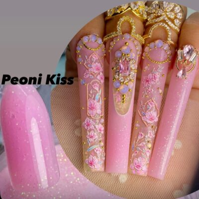 AB13... Peoni Kiss 2oz