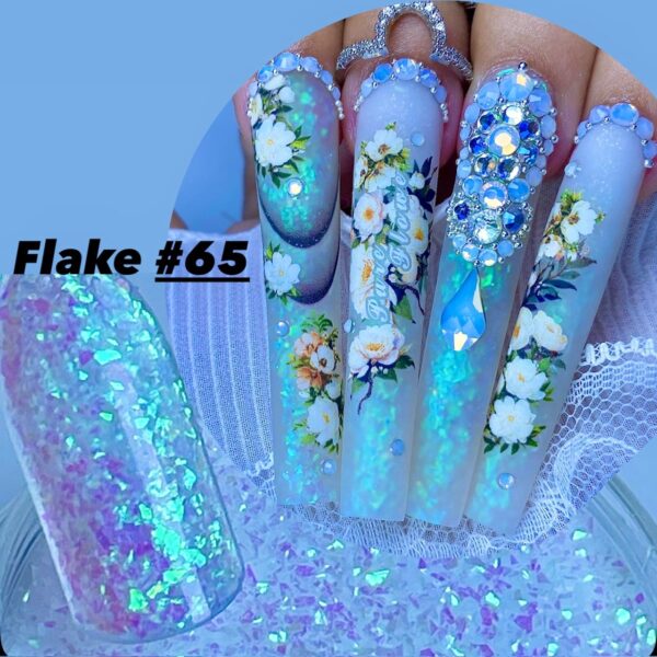 #98..1oz Flake #65