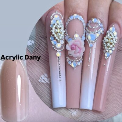 Ab10..Dany Acrylic 2oz