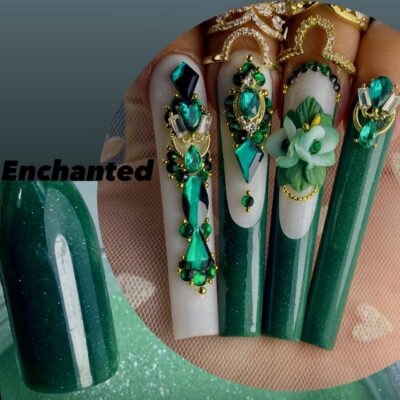 A9 Acrylic Enchanted 2oz