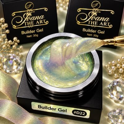 1..Builder Gel D22 30G