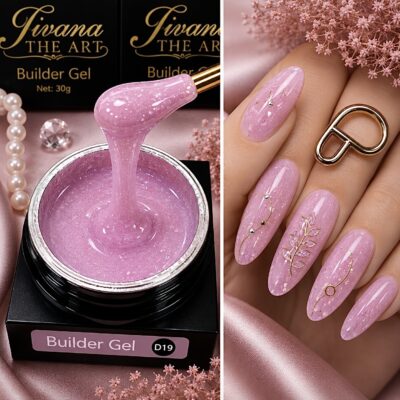 4....Builder Gel D19 30G