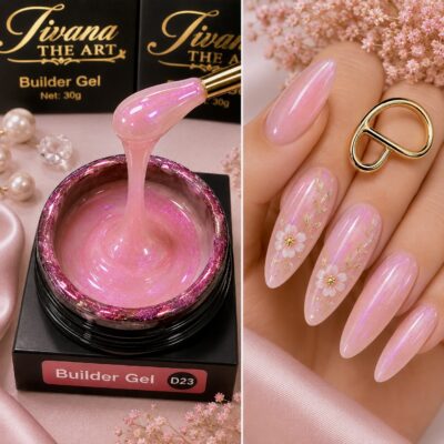 0...Builder Gel D23 30G
