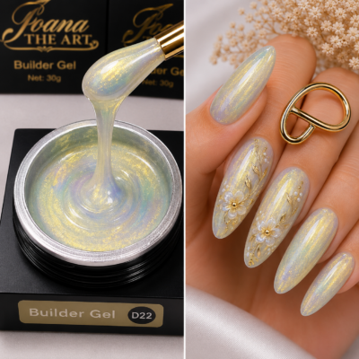 1..Builder Gel D22 30G