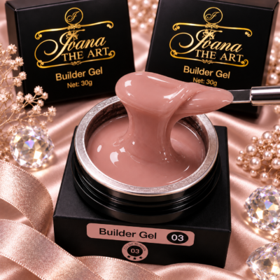 2...Builder Gel #03 30G