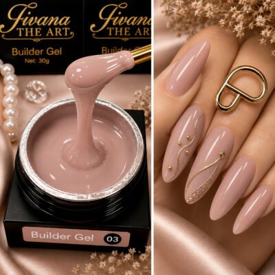 2...Builder Gel #03 30G