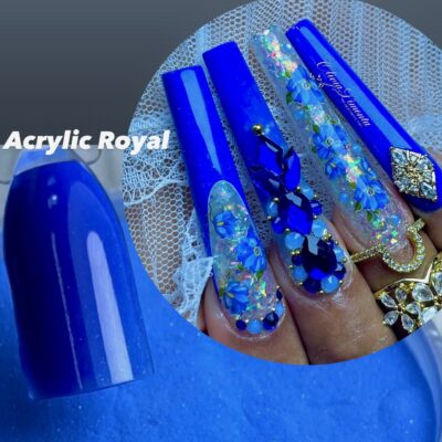 Acrylic Royal 2oz