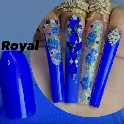 Ab14 Acrylic Royal 2oz