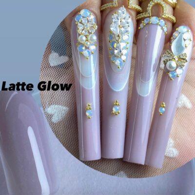 Ab12 Latte Glow 2oz