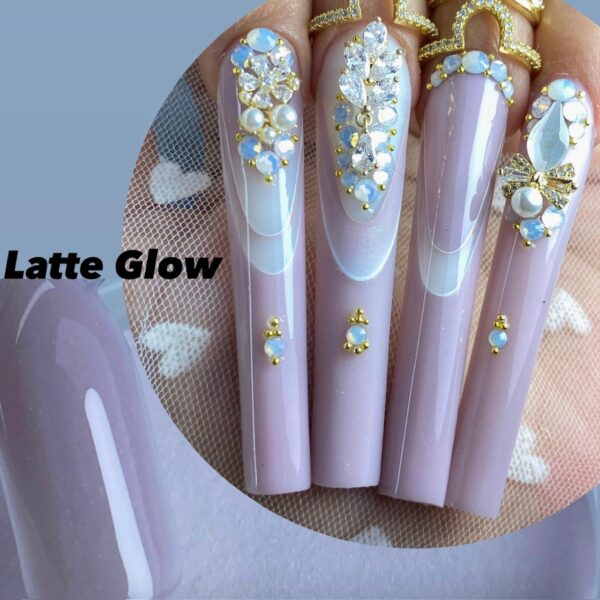 Ab12 Latte Glow 2oz
