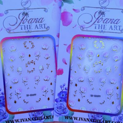 Sticker 5D 1Pcs