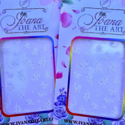 1...Sticker 5D 1Pcs